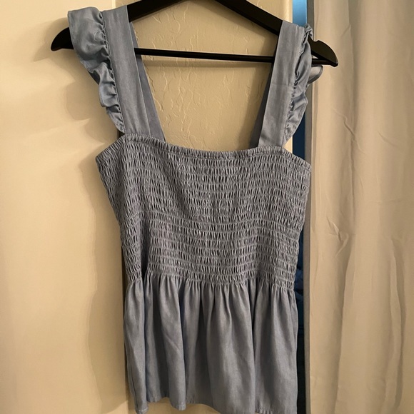 Blue Top - Picture 1 of 2